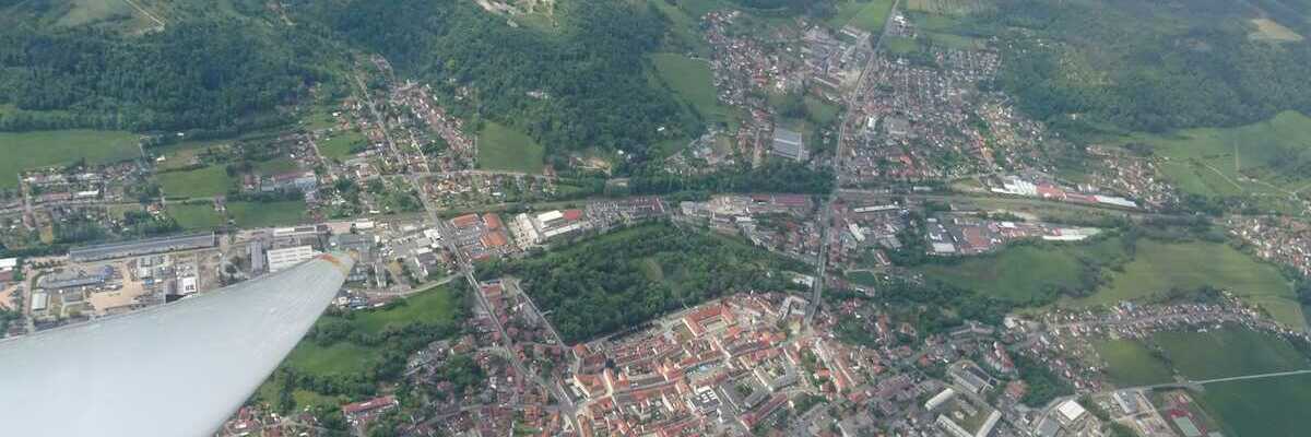 unverortetes Flugbild